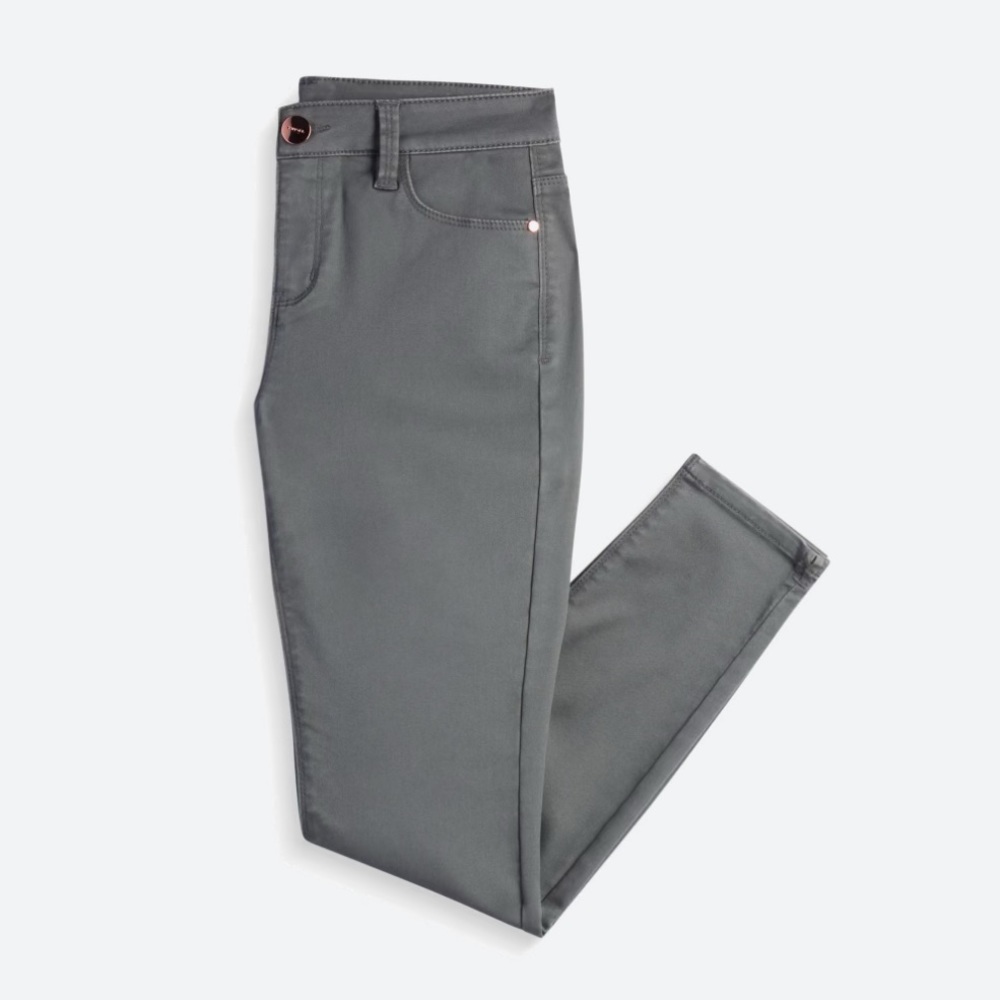 Tinsel Kamala skinny jean-olive